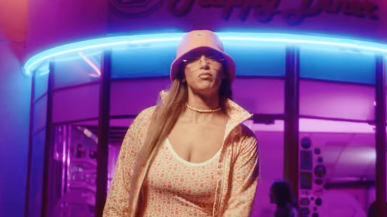 Doria balance le dansant "Cristal"