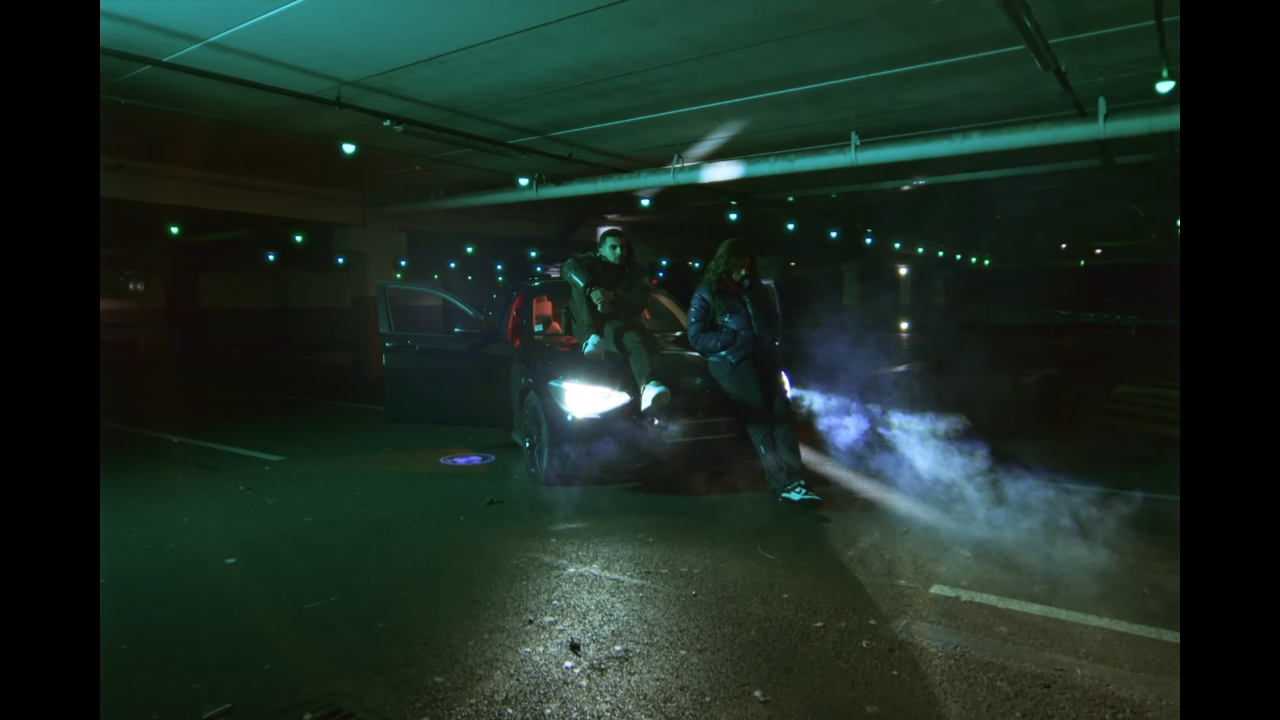 Doria et RK se demandent "T'es fou ou quoi ?"