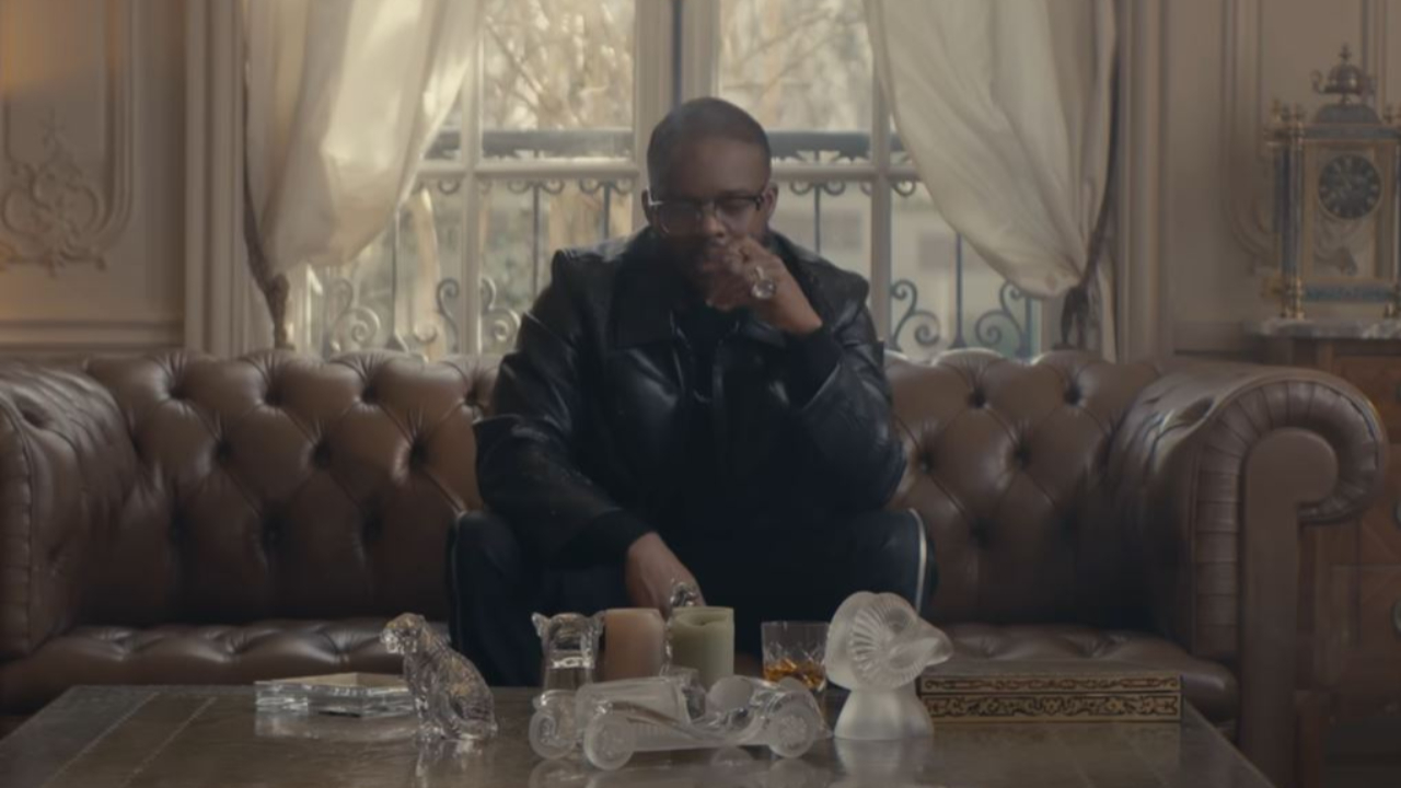 Dosseh déroule sans refrain sur "Pardon et Merci"