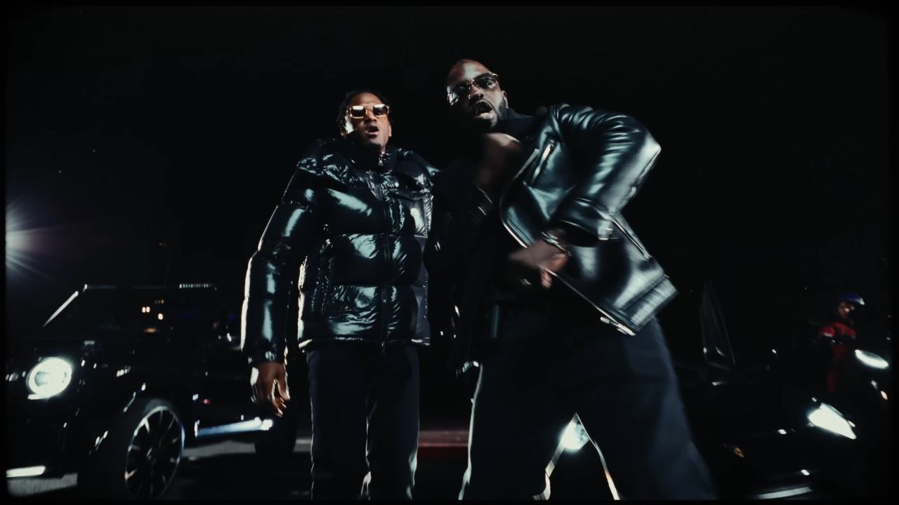 Douma Kalash et Negrito respectent l'"Omerta"