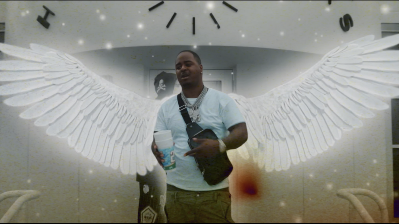 Drakeo The Ruler se prend pour "Diddy Bop"