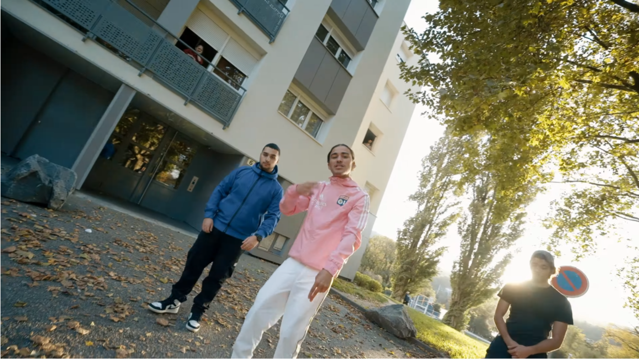 Draviss te montre le "Grand Lyon"