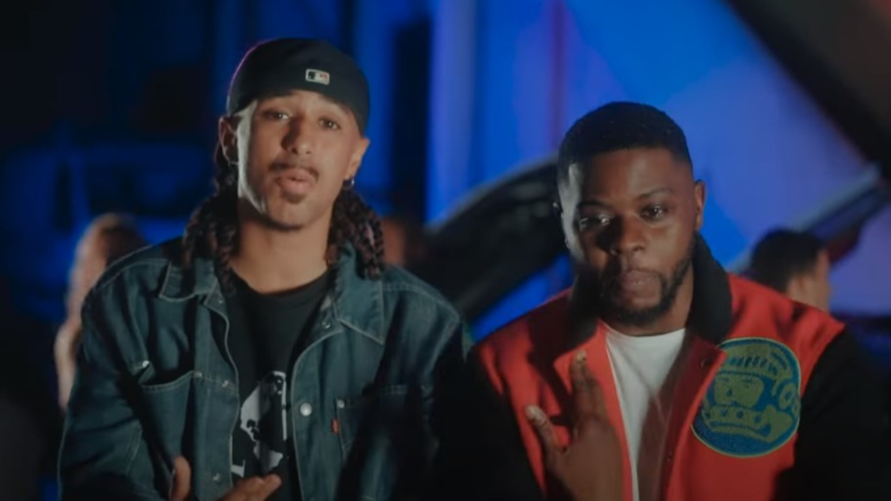 Driks et Low Jay en mode lover dans "Special"