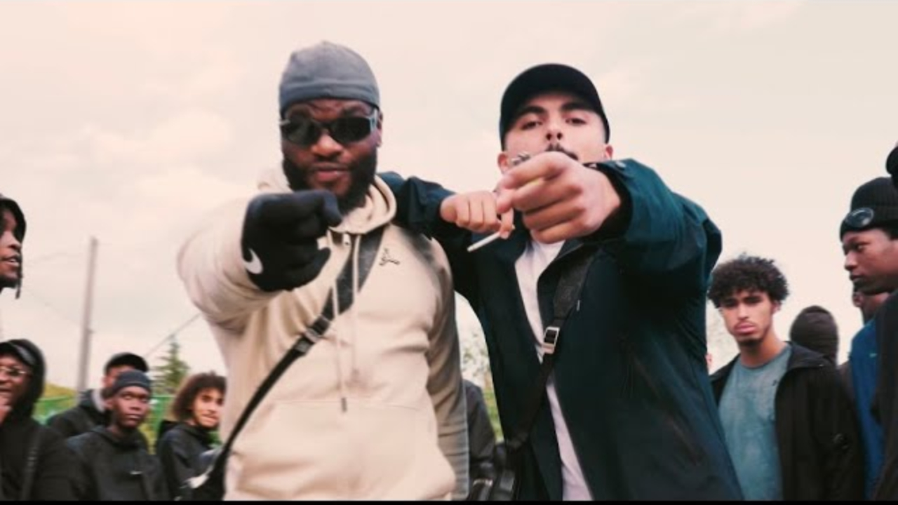 DRK2BINKS est "Sur écoute" DRK2BINKS est "Sur écoute"