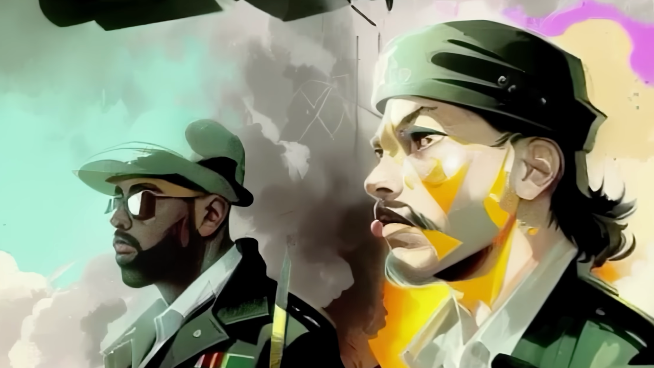 DTF dévoile "LIBERTA" et son clip réalisé par une IA