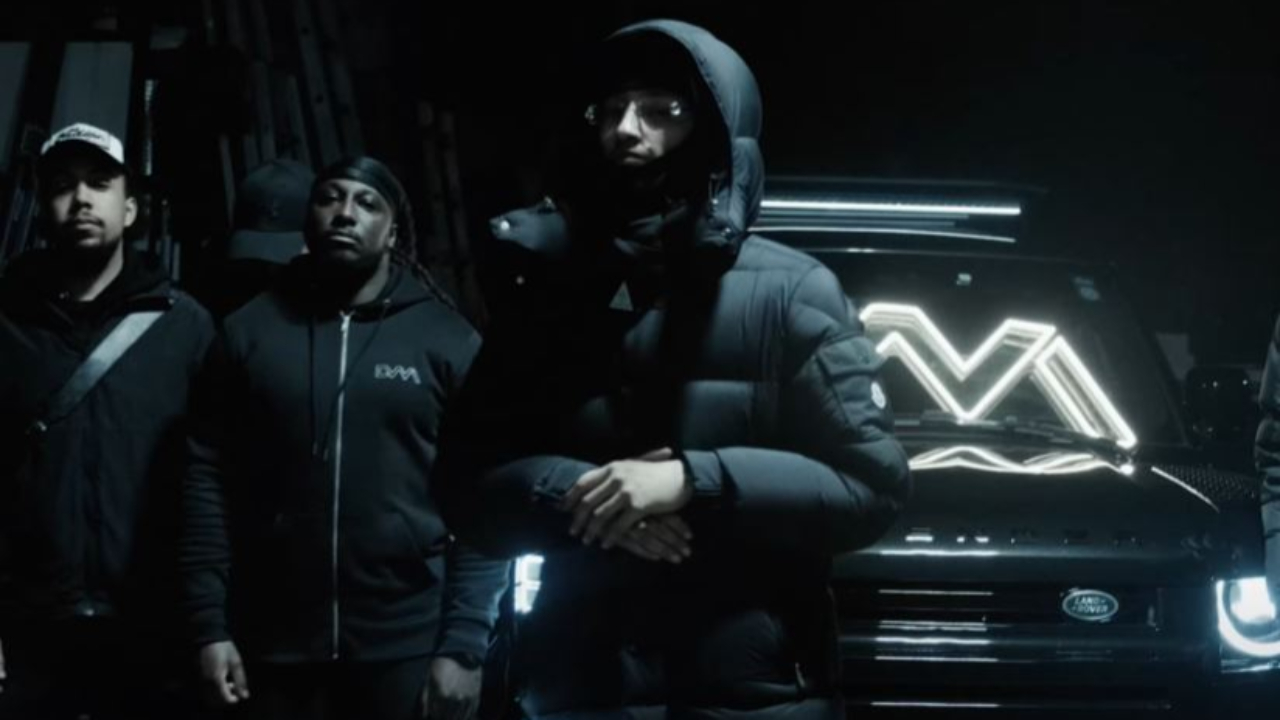 DVM appelle Freeze Corleone en renfort pour le clip de son "Intro DVM"