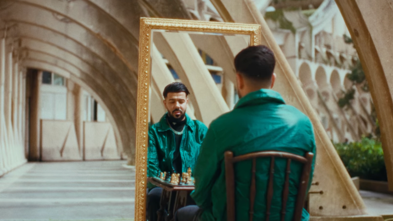 DYSTINCT nous fait danser avec "Tek Tek"