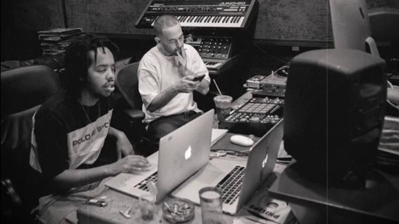 Earl Sweatshirt et The Alchemist te font planer dans "100 High Street"