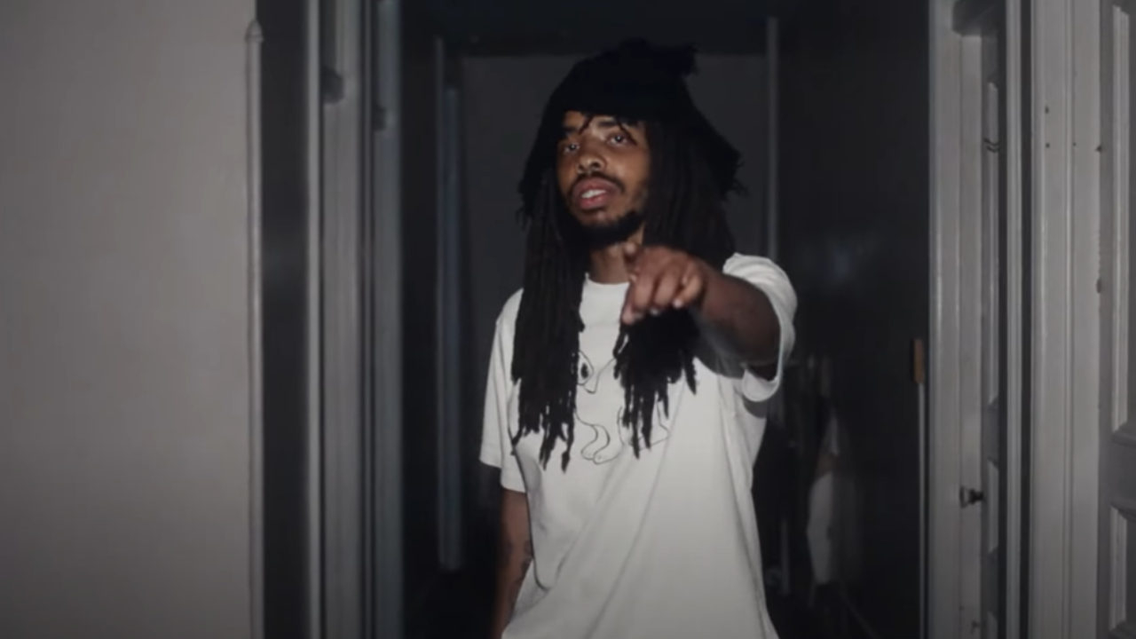 Earl Sweatshirt & The Alchemist balancent Sentry