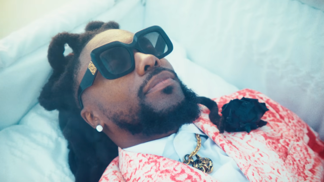 Earthgang est "Die Today"