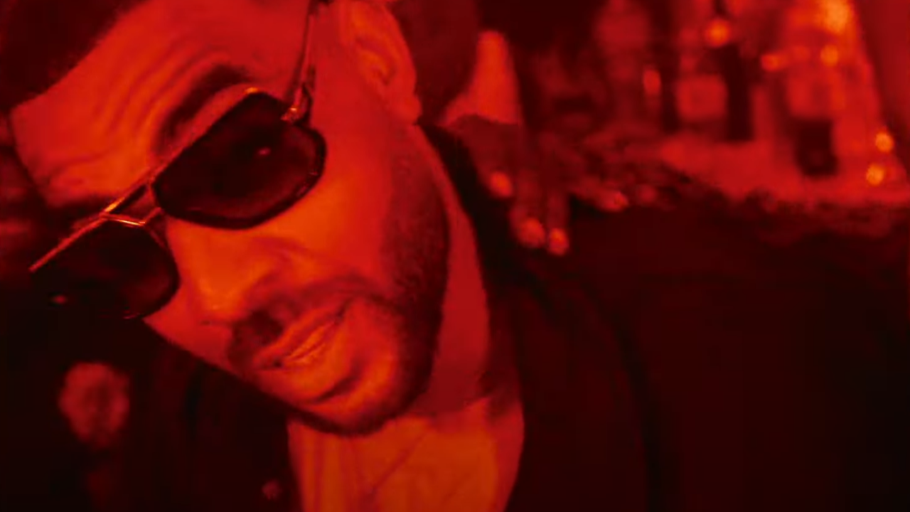 Earvin Ngapeth avec Shotas et Shro pour le clip de "Tu dis ça?"