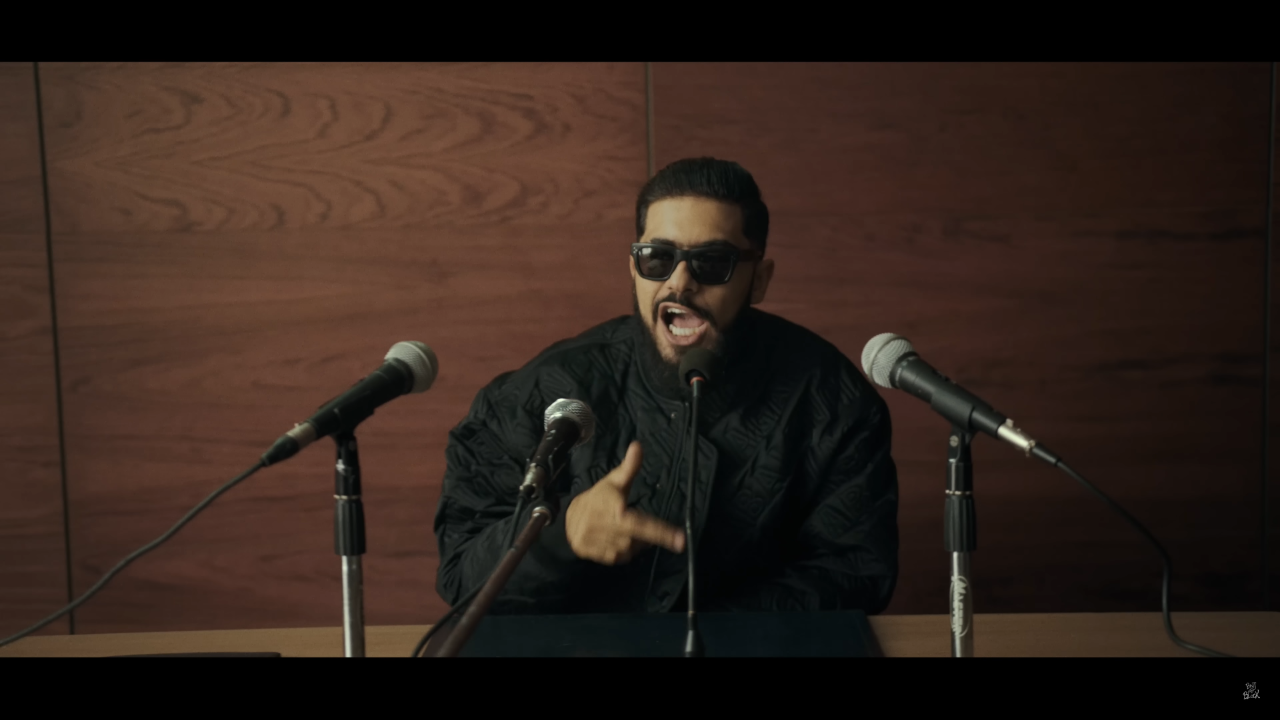 ElGrandeToto et sa grande "Silhouette"