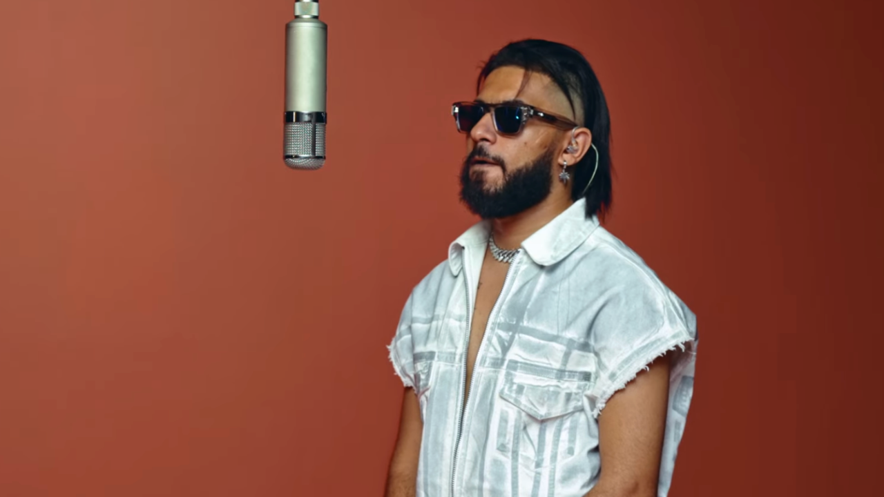 ElGrandeToto intense dans son COLORS ElGrandeToto intense dans son COLORS