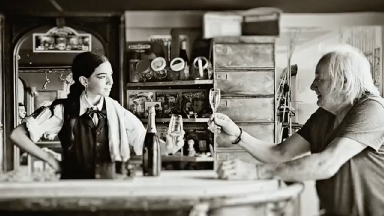 Elia : se questionne dans "Etre une femme"