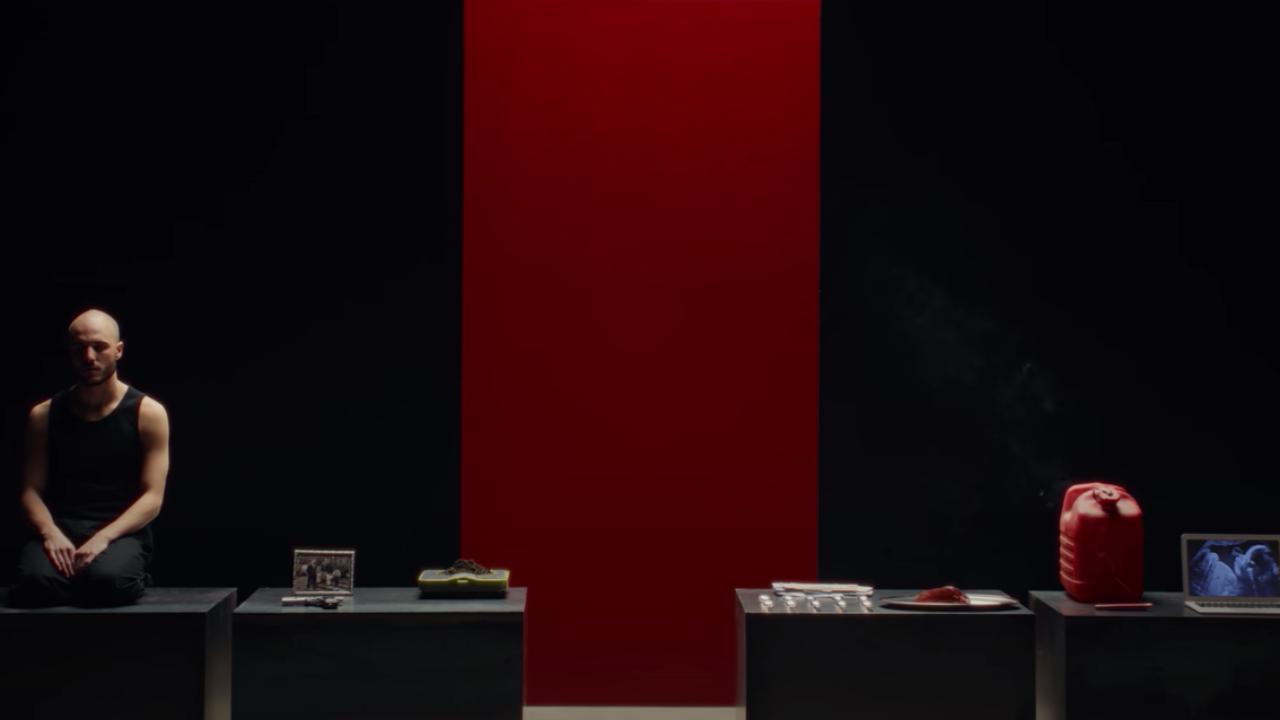 Elyon pense que la musique est une porte d'"Ouverture"