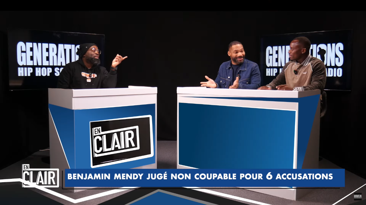 "En Clair 18" décrypte Jul et l'OM, l'affaire Mendy, Noël le Graet ...