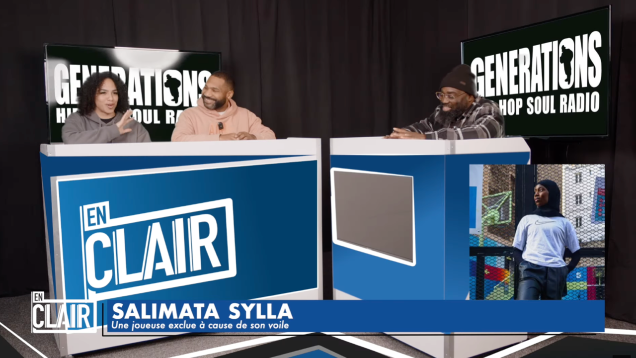 "En Clair", épisode 20 : Salimata Sylla, Tyre Nichols et Booba VS Cyril Hounana