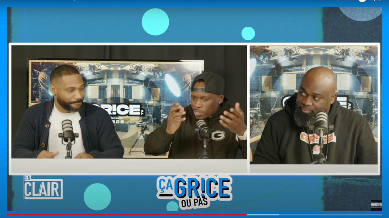 "En Clair" : Réforme des retraites, Les Flammes et agression d'un aveugle par un chauffeur Uber