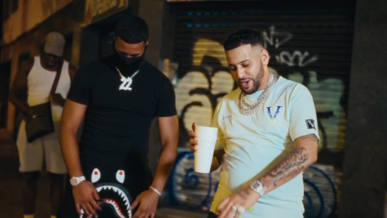 Enima et Ashe 22 font du "Noise"