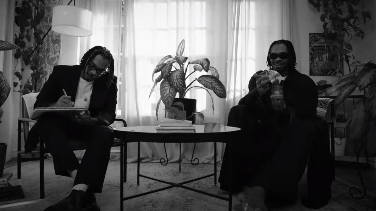 Erick The Architect avec Joey Badass et FARR pour le clip de "Shook Up"