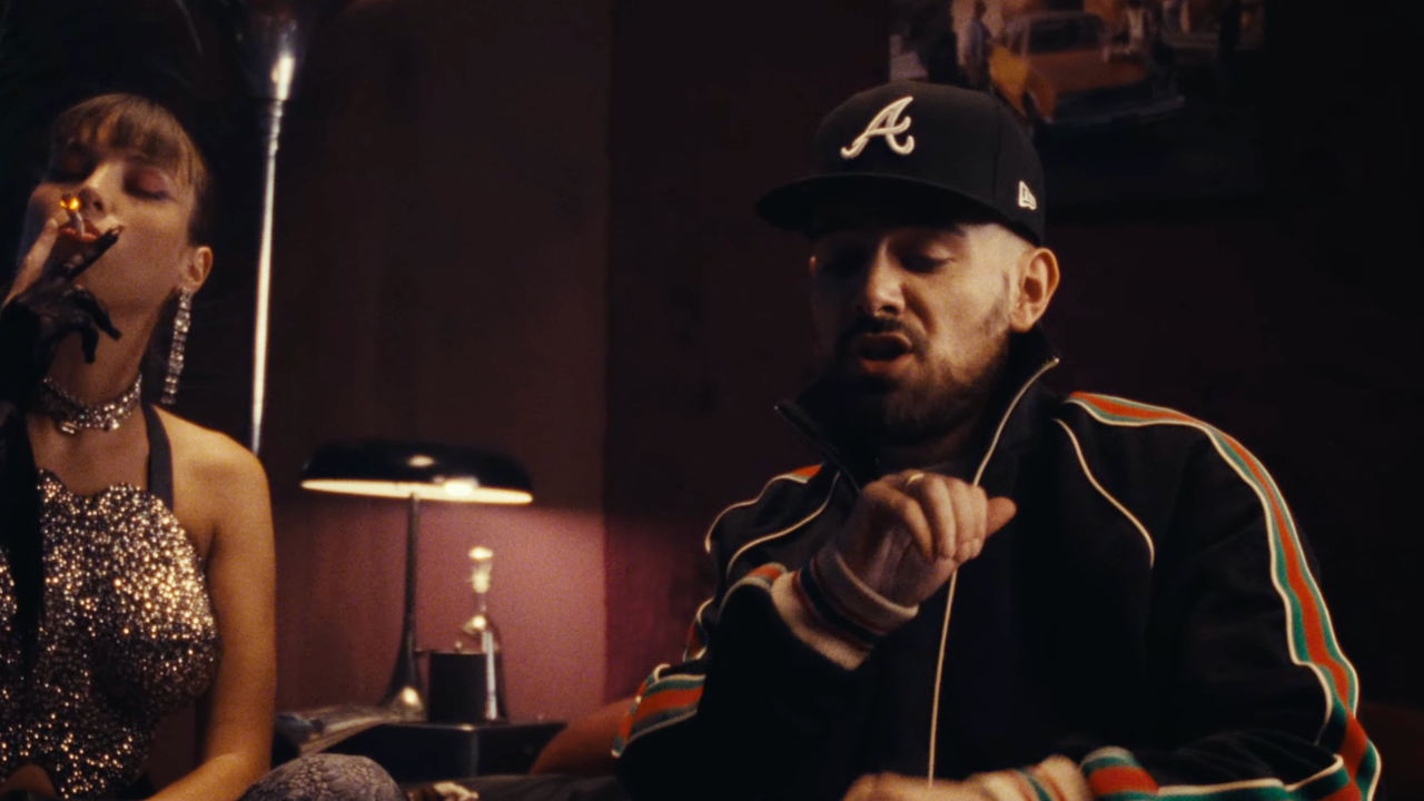 Esso Luxueux dévoile le clip de son featuring avec Deen Burbigo, "Aaliyah"