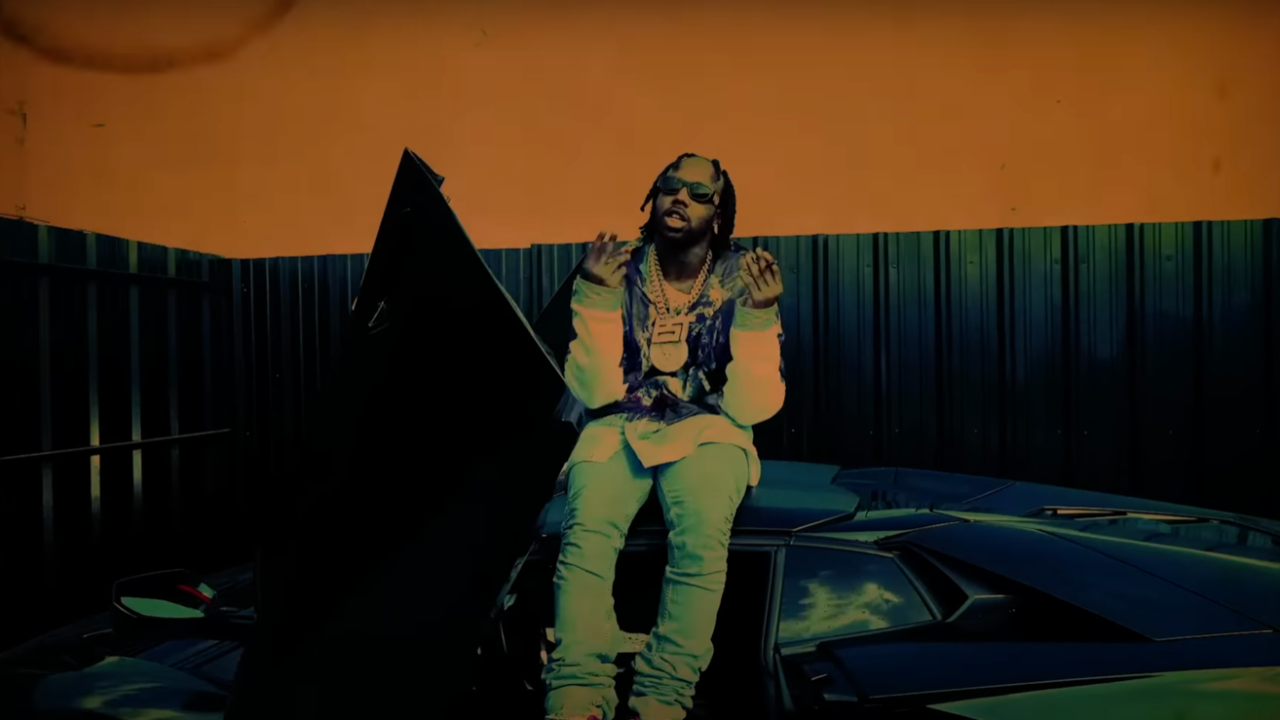 EST Gee dévoile deux nouveaux morceaux : "Blow Up" et "If I Stop Now"