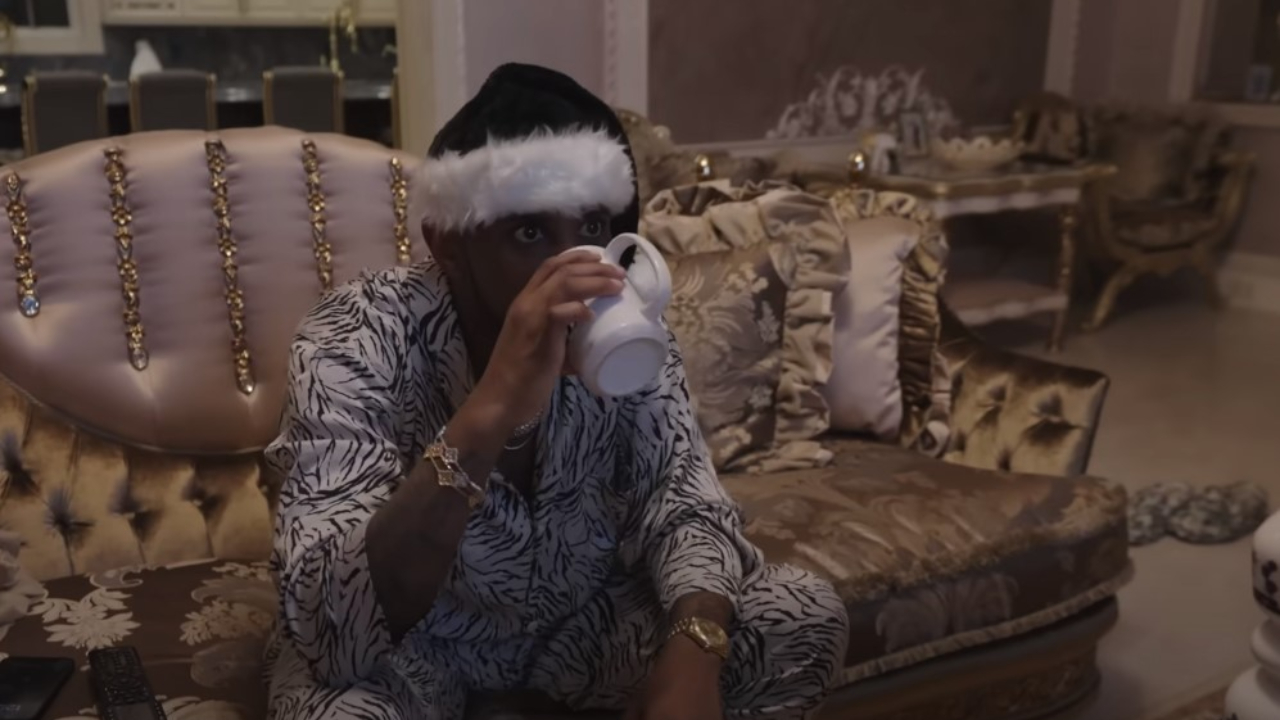 Fabolous en démonstration dans "Selfish Freestyle"