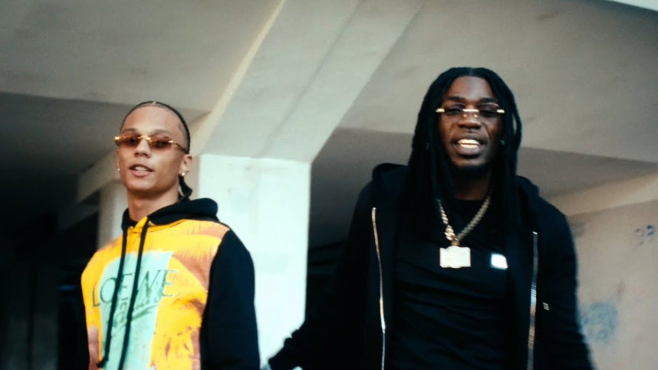 Favé et Gazo ont des "FLASHBACK" Favé et Gazo ont des "FLASHBACK"