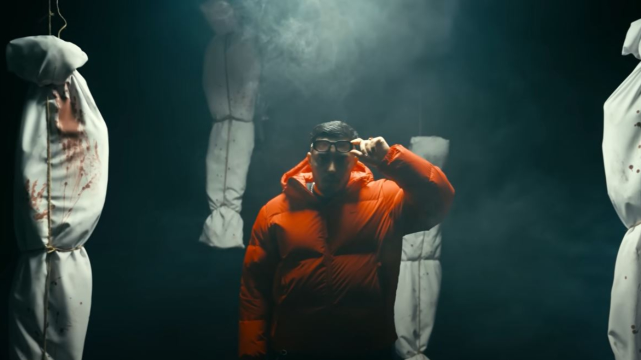 FayV énervé dans "RAMSA 4"