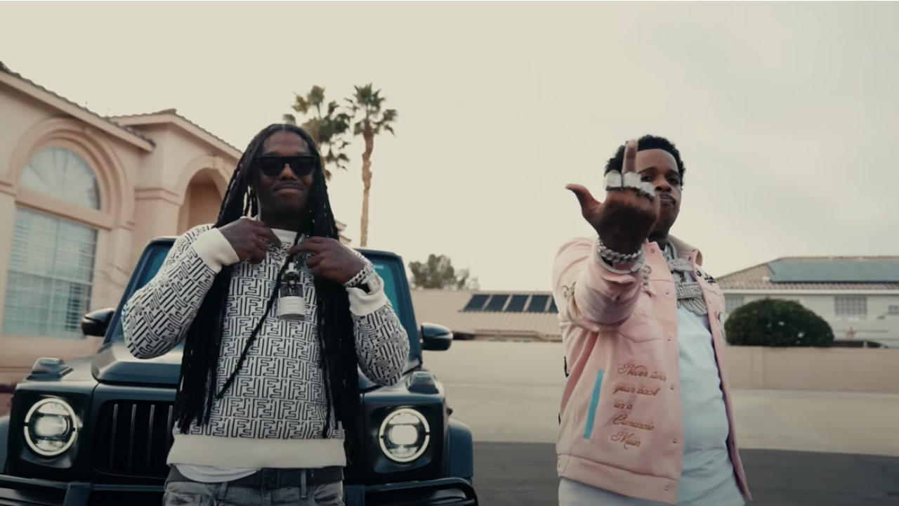 Finesse2Tymes et BG nous montrent leur côté "Gangstafied" Finesse2Tymes et BG nous montrent leur côté "Gangstafied"