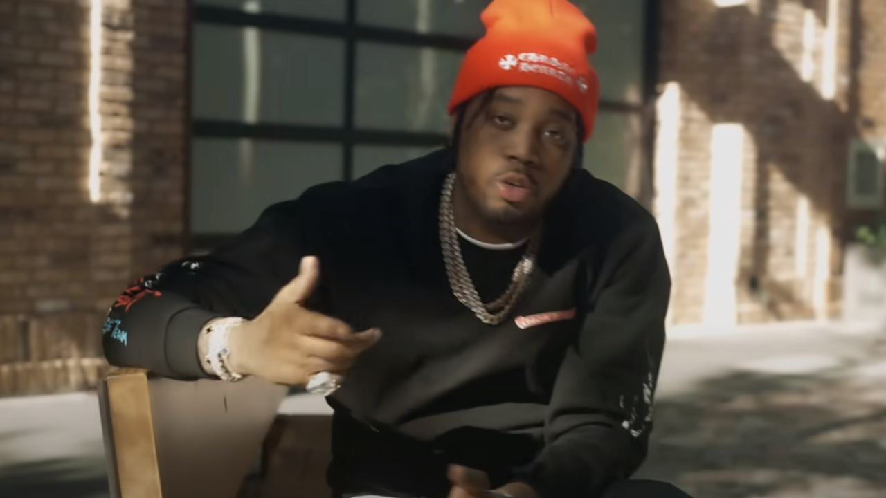 Fivio Foreign est "Sicc & Tired"