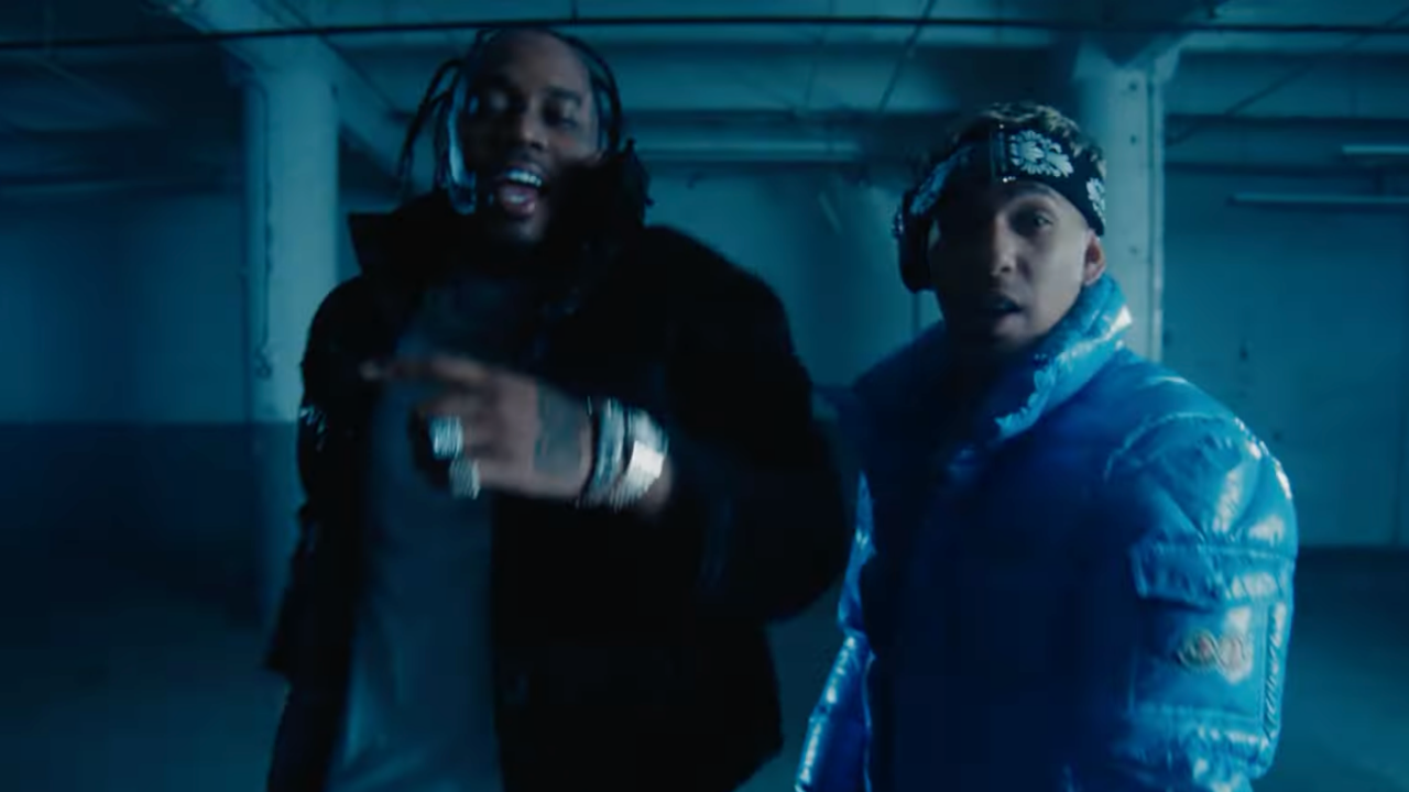 Fivio Foreign et Rvssian sont "1 On 3"