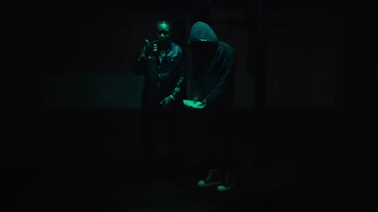 Fivio Foreign et Meek Mill  nous proposent "Same 24"