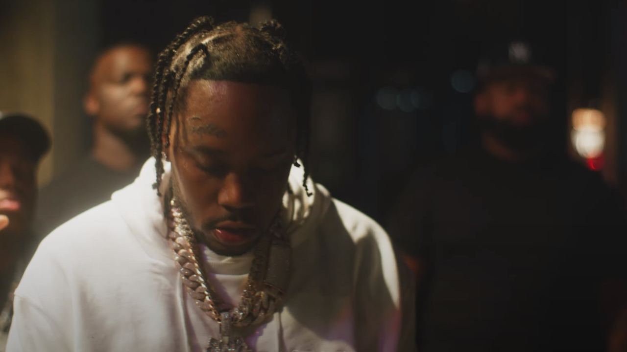 Fivio Foreign plus énervé que jamais dans "Why Would I"