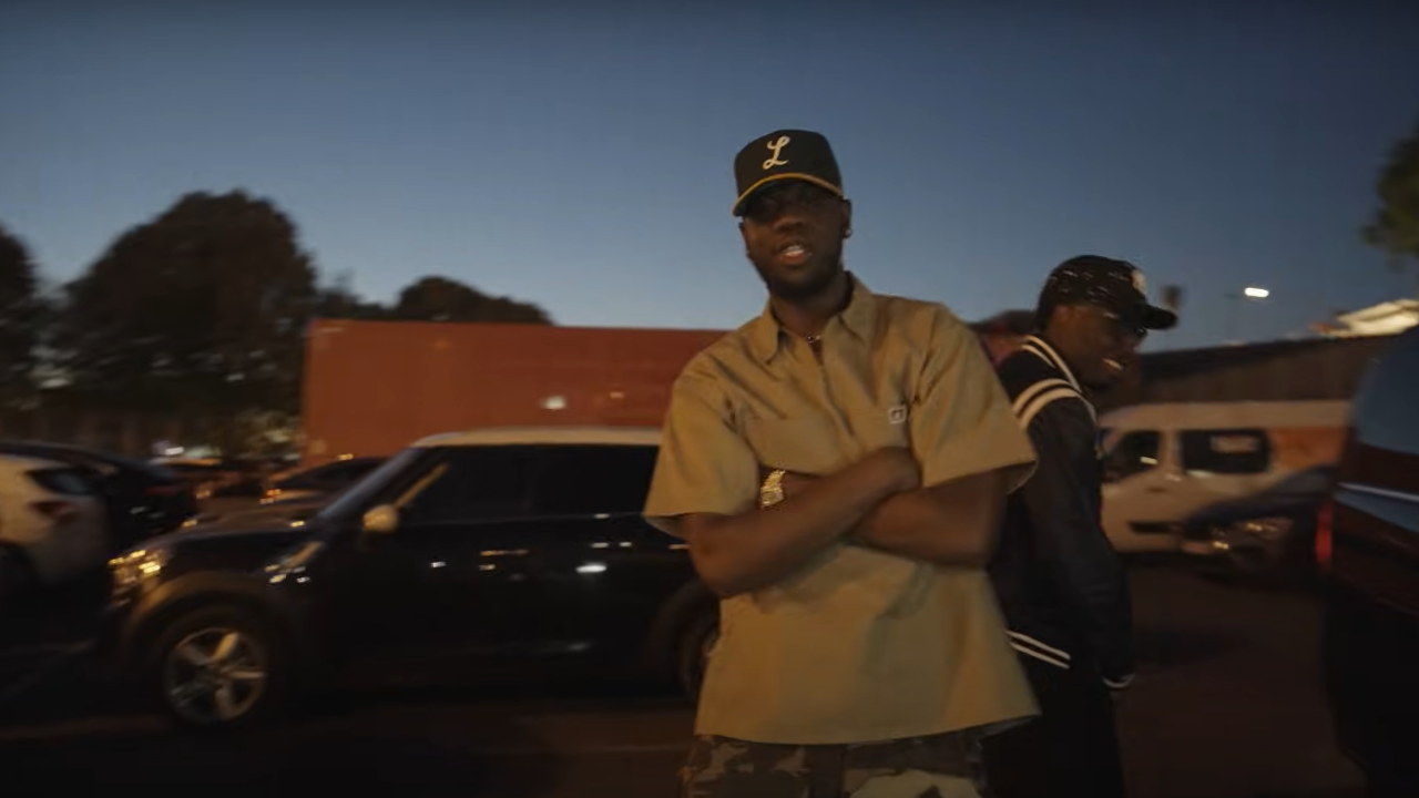 Franglish nous fait plonger dans son univers sucré dans "Candy"