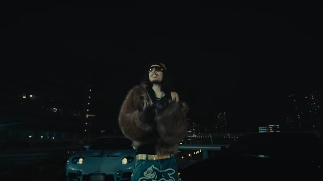 Folie's en mode "Tokyo Drift" avec son nouveau clip "Vitamine"