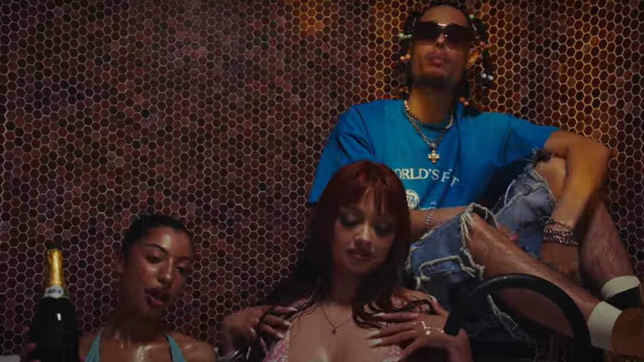 Folie's vient de publier son nouveau morceau "#toxic" Folie's vient de publier son nouveau morceau "#toxic"