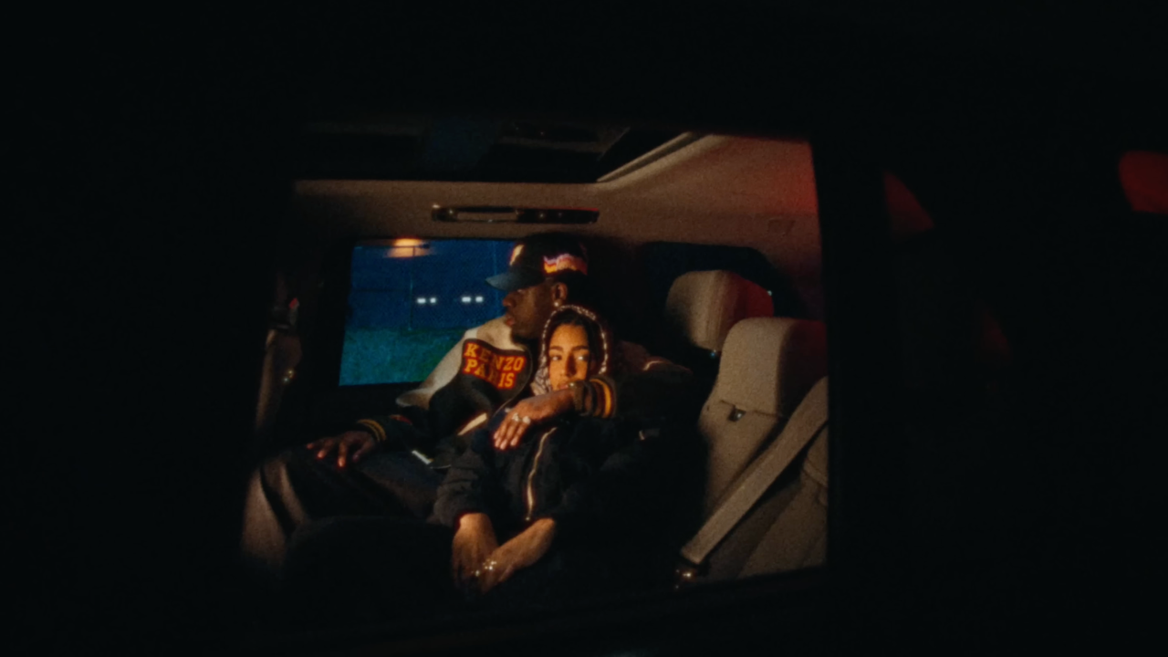 Franglish de retour avec le mélodieux "Si t'es pas là" Franglish de retour avec le mélodieux "Si t'es pas là"