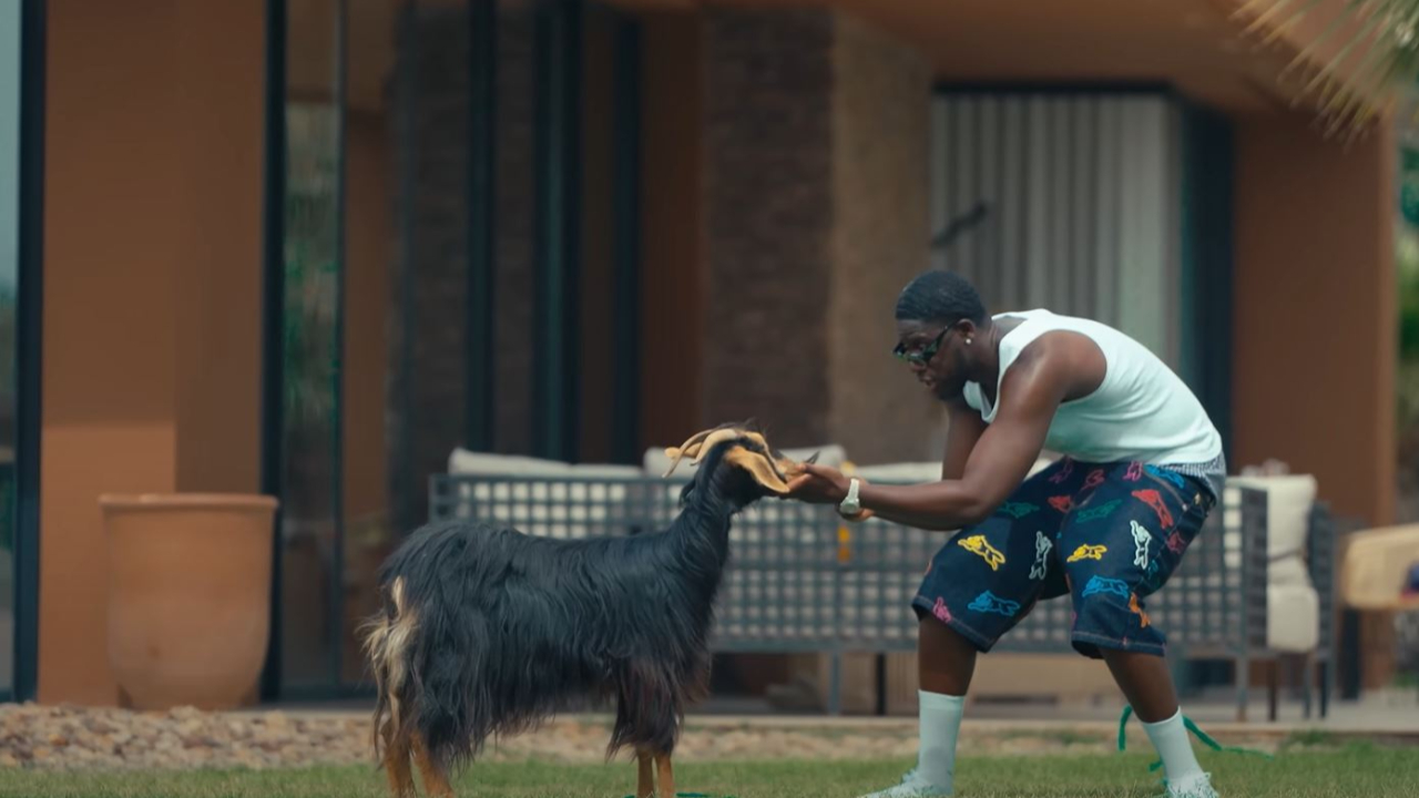 Franglish en pleine fast life dans "Décembre à décembre"
