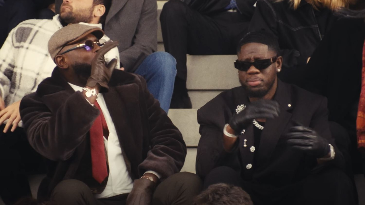 Franglish et Keblack sont la "Génération Impolie"