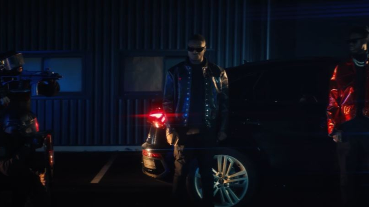 Franglish et Ninho cernés dans "Sécu"