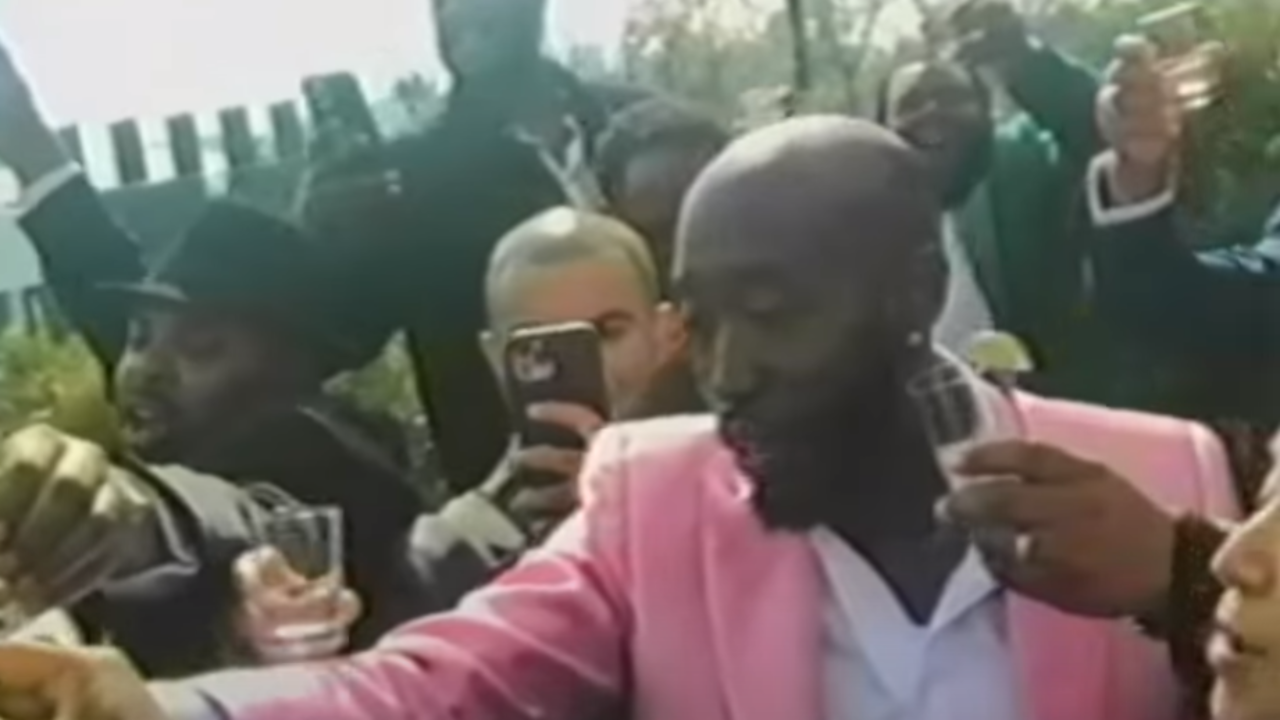 Freddie Gibbs à la "Rabbit Vision"