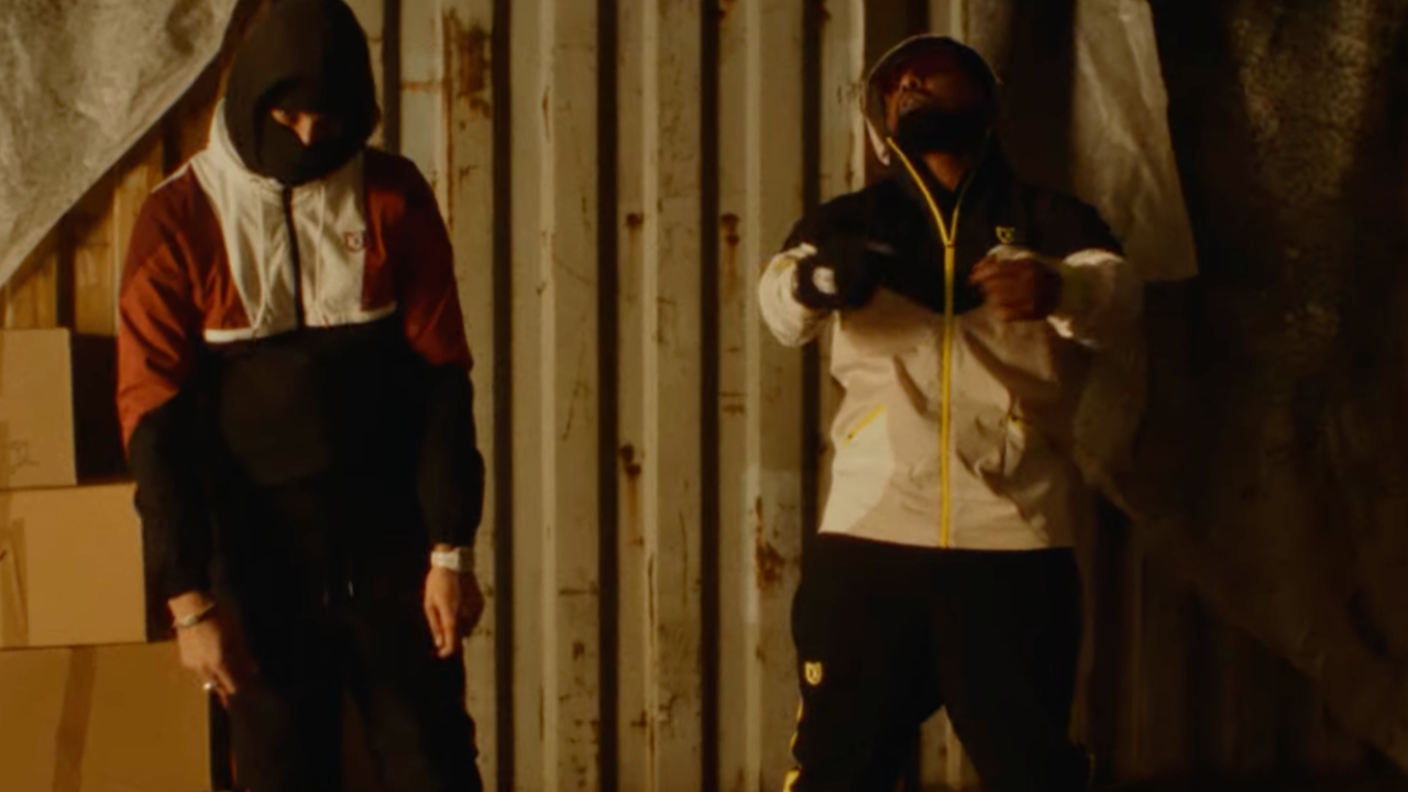 Freeze Corleone et Alonzo veulent redistribuer comme "Iniesta"