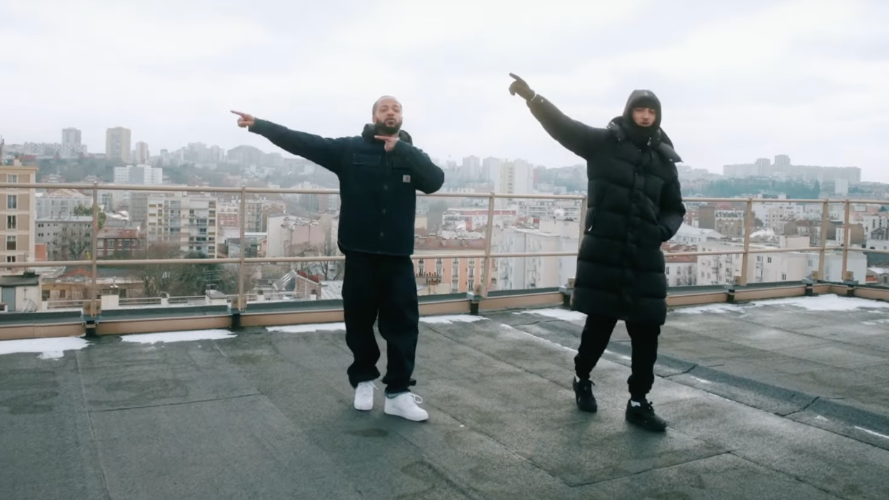 Freeze Corleone et Richie Beats sont au "Sommet"