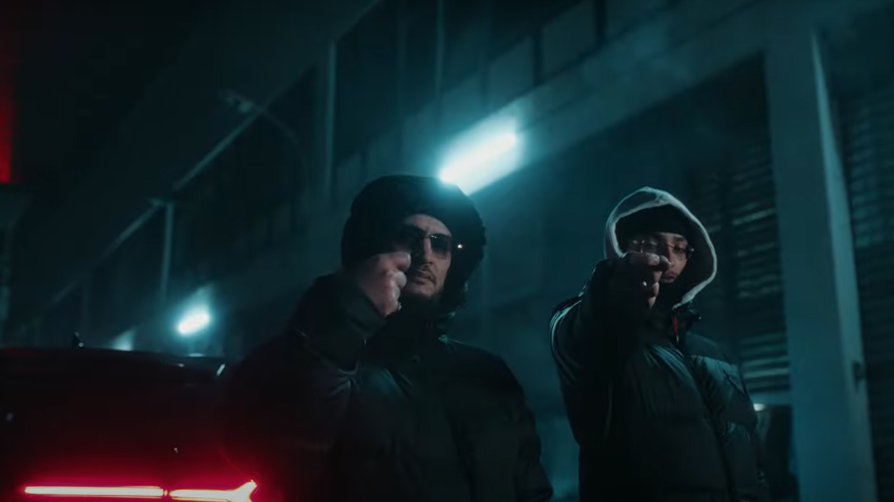 Freeze Corleone & Sazamyzy découpent la prod sur "Le Big & Le Big"