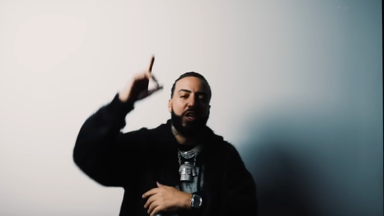 French Montana envoie le titre "The Oath" French Montana envoie le titre "The Oath"