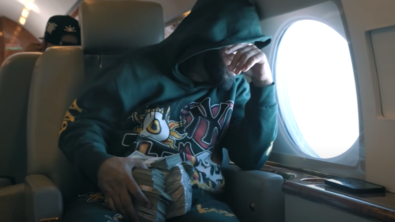 French Montana vit sa best life dans "Blood Thicker Than Water"