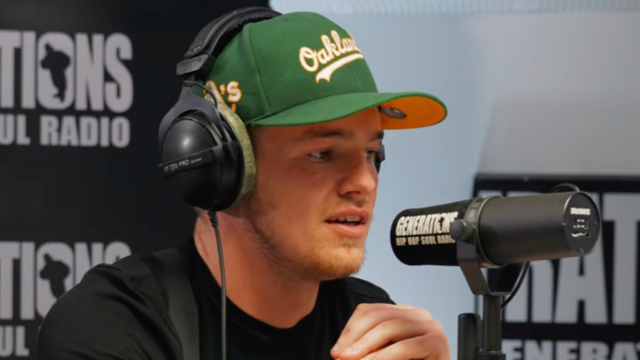 French The Kid : "Nekfeu m'a envoyé un message l'année dernière !" French The Kid : "Nekfeu m'a envoyé un message l'année dernière !"