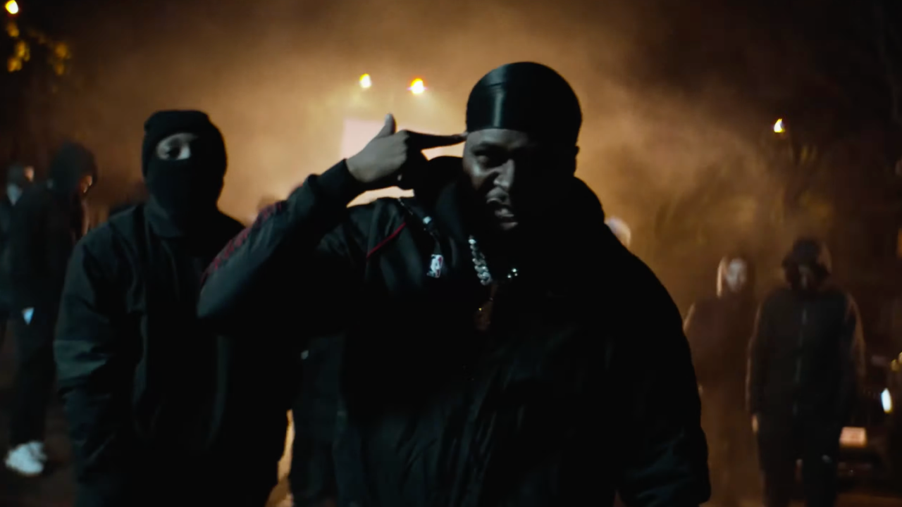 Fresh est toujours aussi fort avec Gotti Maras sur "Fumar Matar"