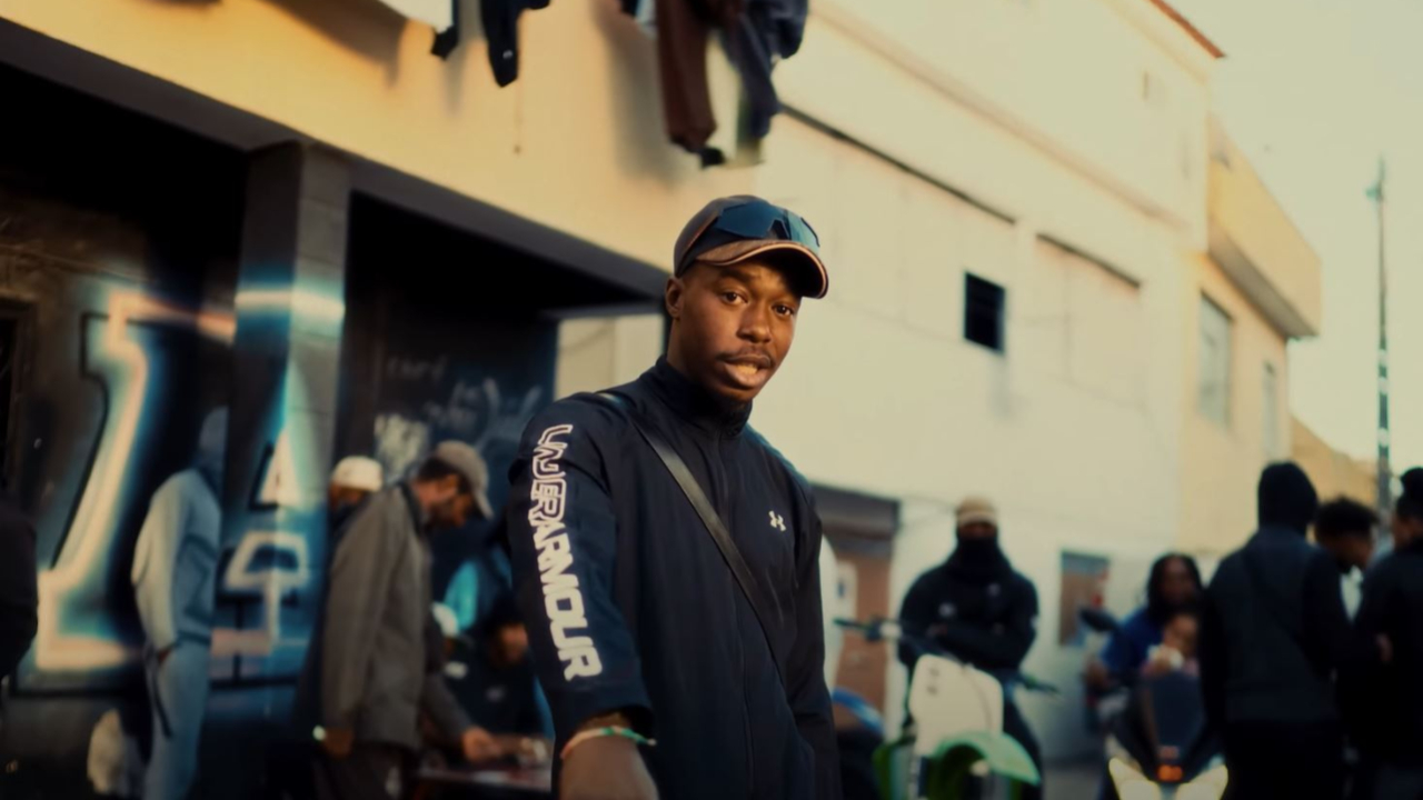 Fresh La Douille joue à "Pile ou Face"